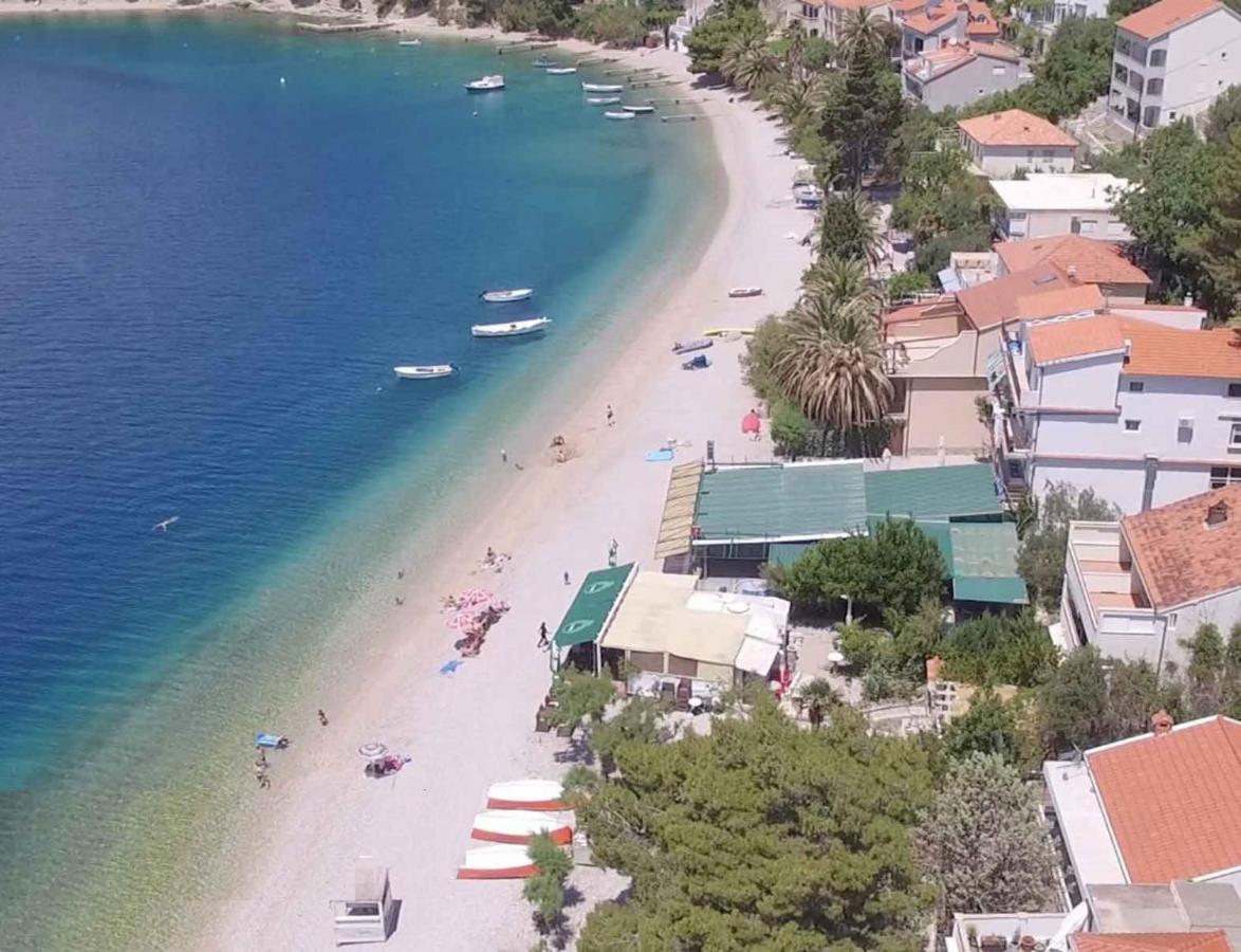 Apartamento Boja Nel Blu Stanici Exterior foto