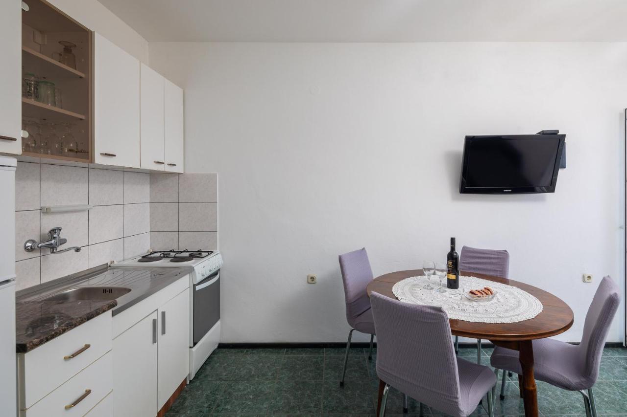 Apartamento Boja Nel Blu Stanici Exterior foto