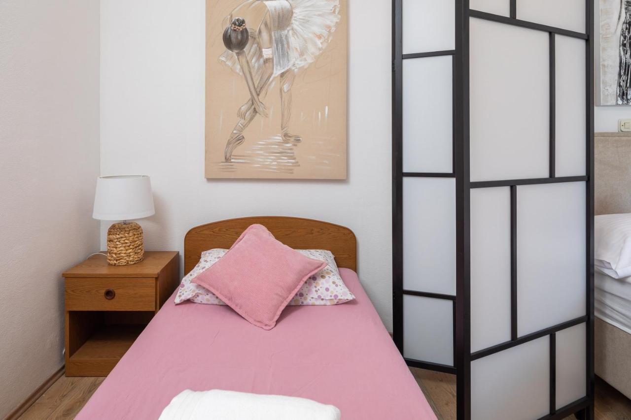 Apartamento Boja Nel Blu Stanici Exterior foto