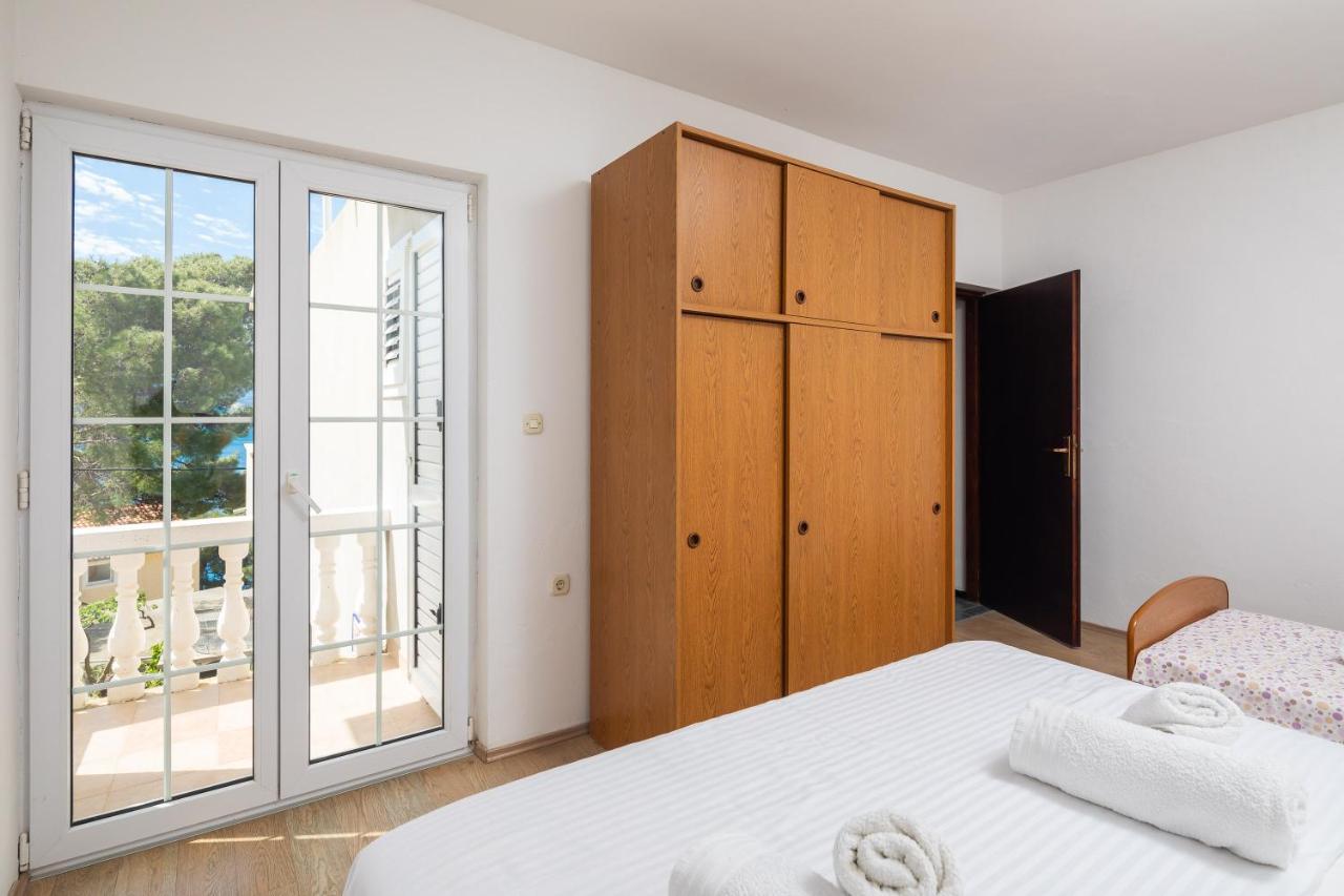 Apartamento Boja Nel Blu Stanici Exterior foto