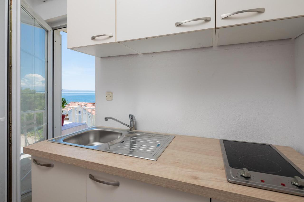Apartamento Boja Nel Blu Stanici Exterior foto